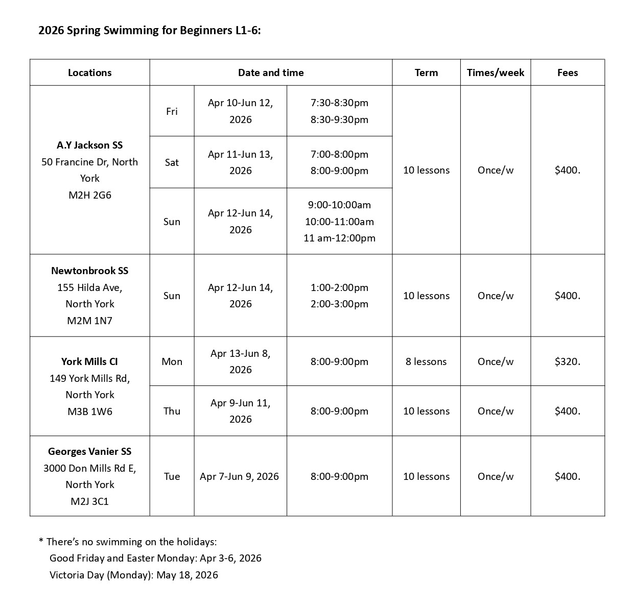2026春季 L1-6 2026春季 L1-6